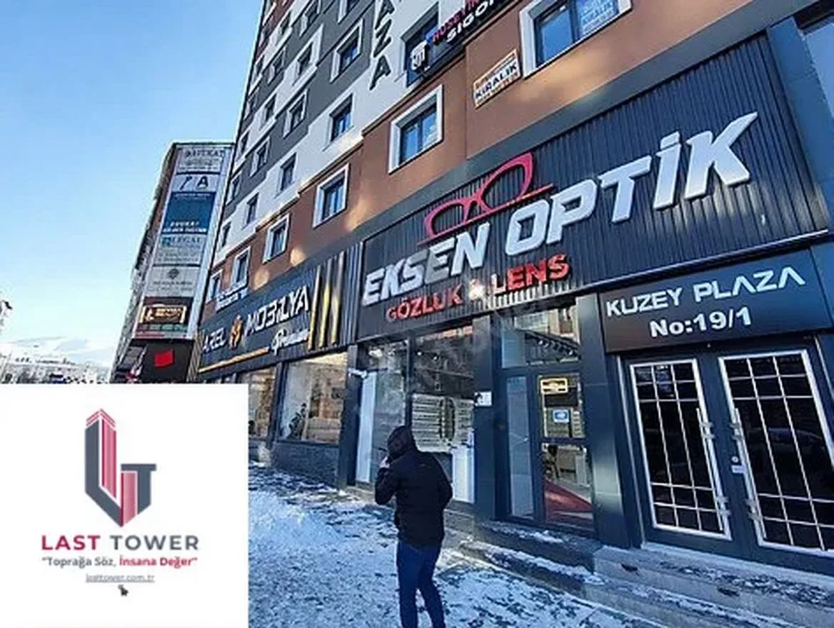 KİRALIK DÜKKAN ERZURUM YAKUTIYE 450M² MURATPAŞA MH. - Fotoğraf 17