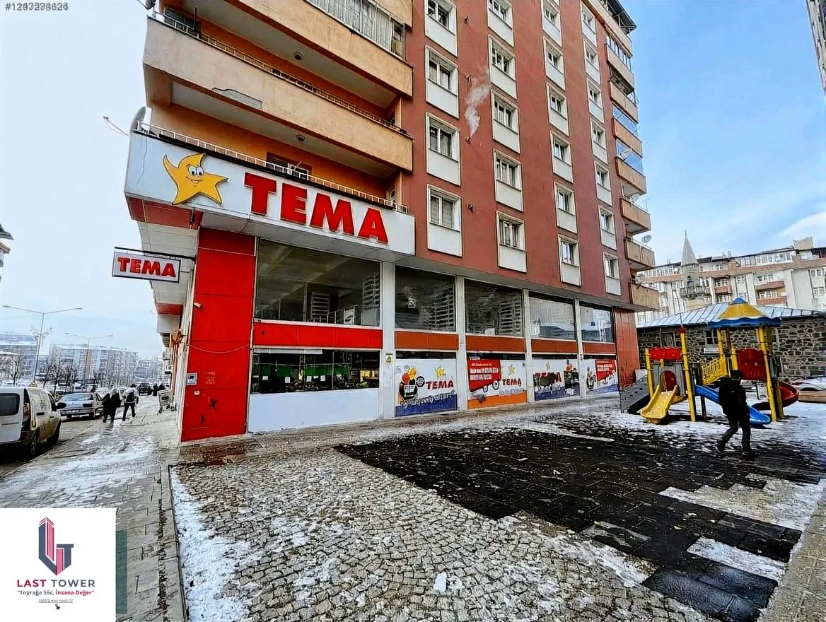 KİRALIK DÜKKAN ERZURUM YAKUTIYE 450M² MURATPAŞA MH. - Fotoğraf 2