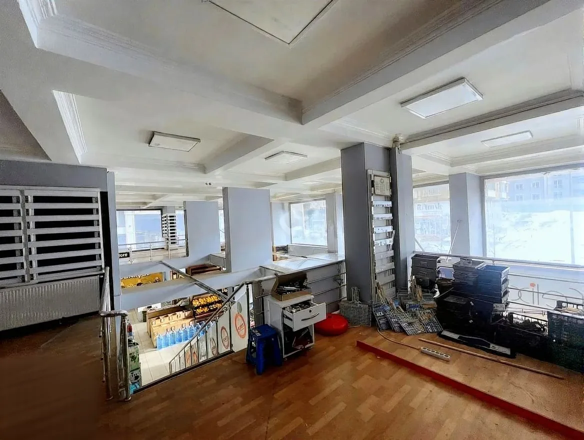 KİRALIK DÜKKAN ERZURUM YAKUTIYE 450M² MURATPAŞA MH. - Fotoğraf 4