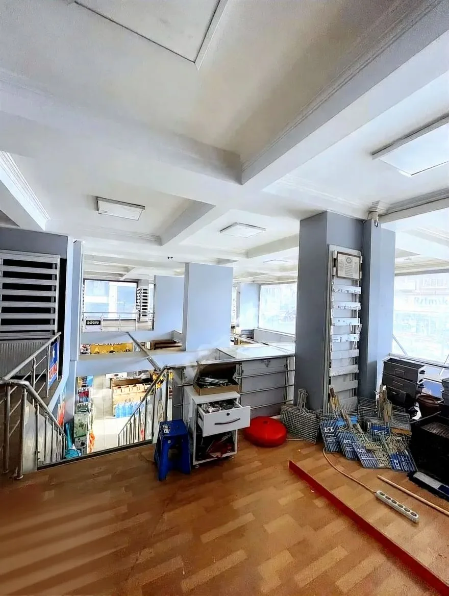 KİRALIK DÜKKAN ERZURUM YAKUTIYE 450M² MURATPAŞA MH. - Fotoğraf 5