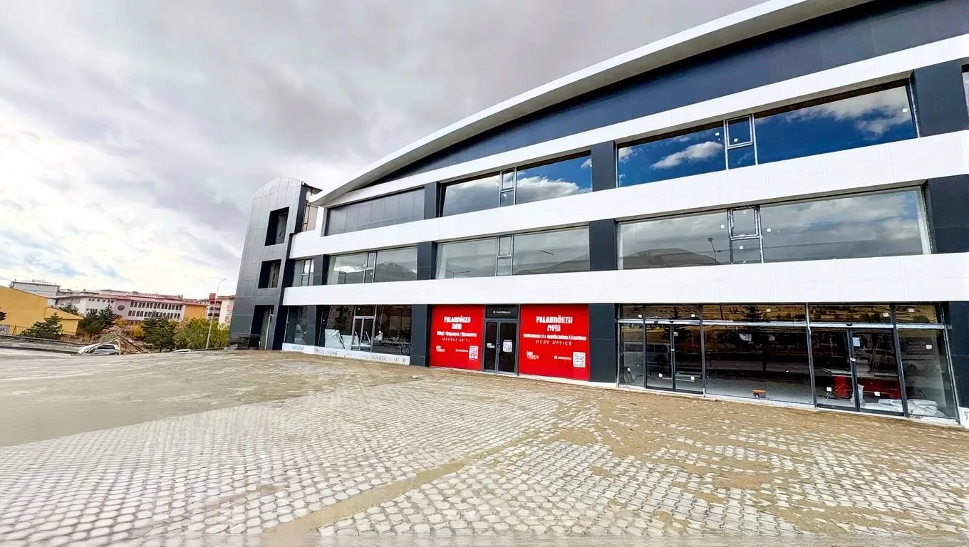 80M² KİRALIK DÜKKAN ERZURUM PALANDÖKEN MÜFTÜ SOLAKZADE MH. - Fotoğraf 10