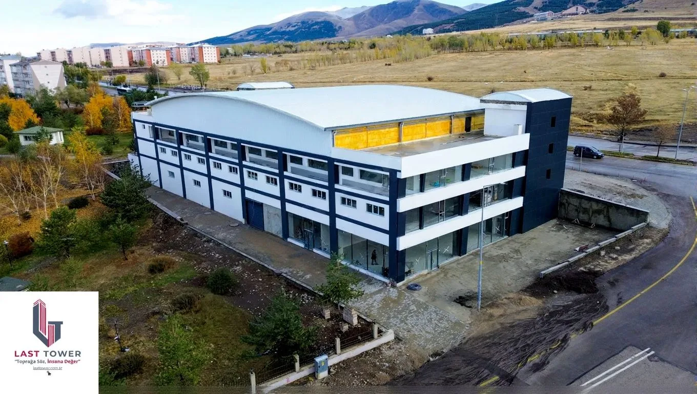 80M² KİRALIK DÜKKAN ERZURUM PALANDÖKEN MÜFTÜ SOLAKZADE MH.