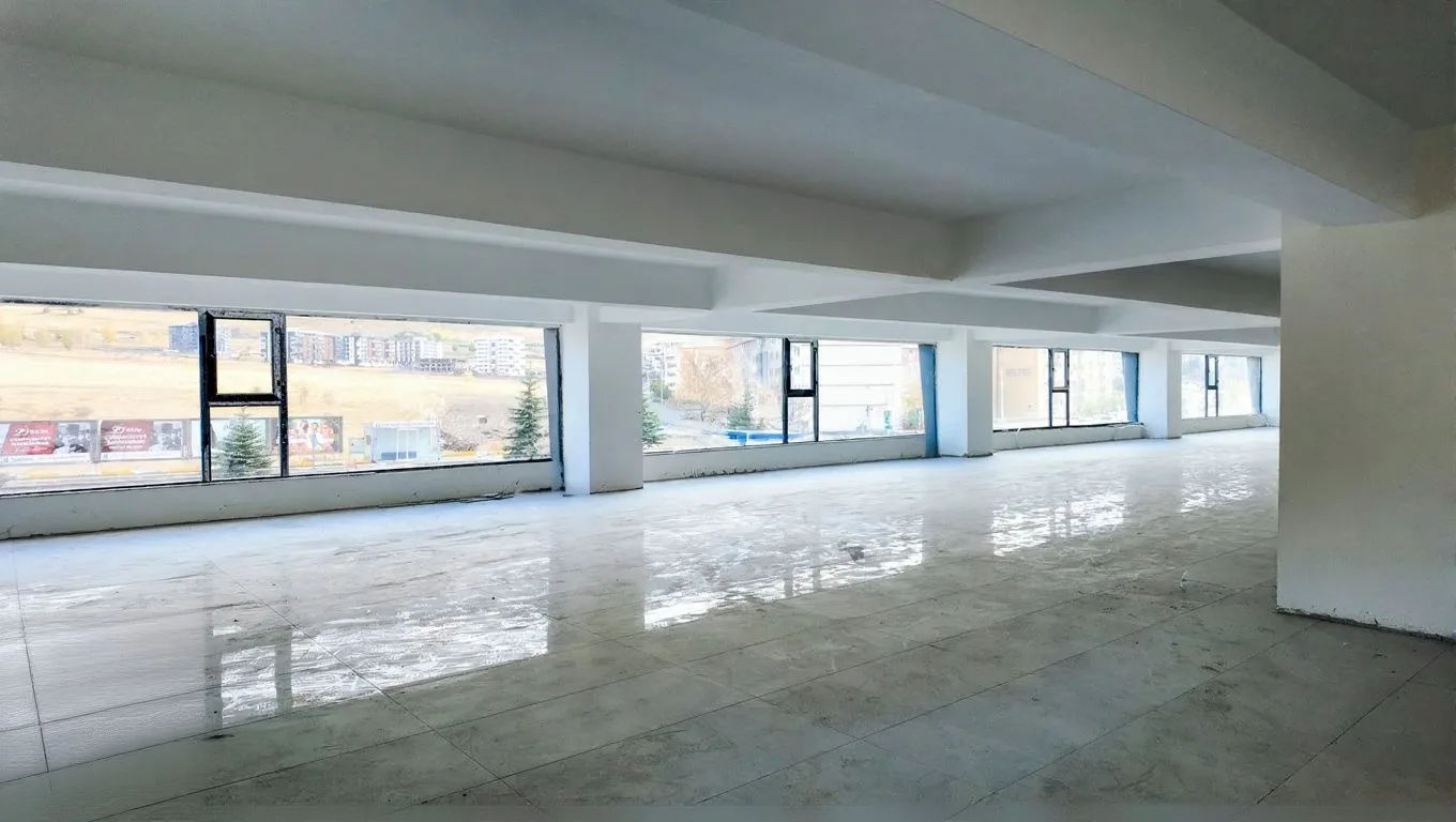 80M² KİRALIK DÜKKAN ERZURUM PALANDÖKEN MÜFTÜ SOLAKZADE MH. - Fotoğraf 6