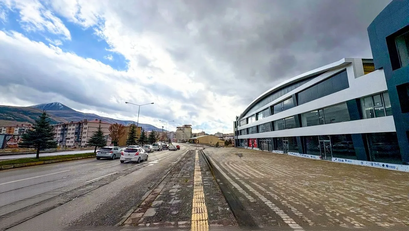 80M² KİRALIK DÜKKAN ERZURUM PALANDÖKEN MÜFTÜ SOLAKZADE MH. - Fotoğraf 9