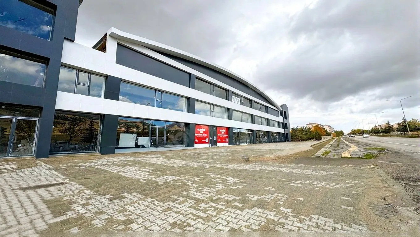 KİRALIK DÜKKAN ERZURUM PALANDÖKEN 115M² MÜFTÜ SOLAKZADE MH. - Erzurum / Palandöken / Müftü Solakzade Mh. İşyeri