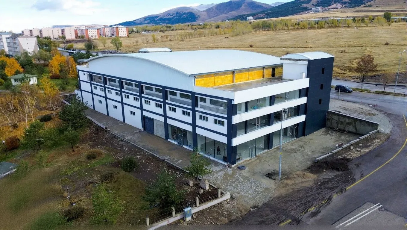 KİRALIK DÜKKAN ERZURUM PALANDÖKEN 115M² MÜFTÜ SOLAKZADE MH. - Fotoğraf 2