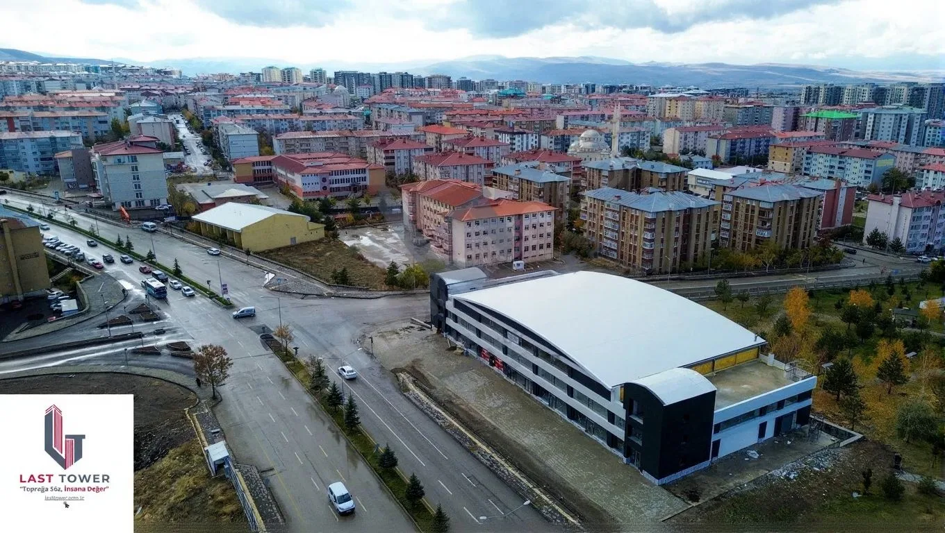 KİRALIK DÜKKAN ERZURUM PALANDÖKEN 115M² MÜFTÜ SOLAKZADE MH. - Fotoğraf 3
