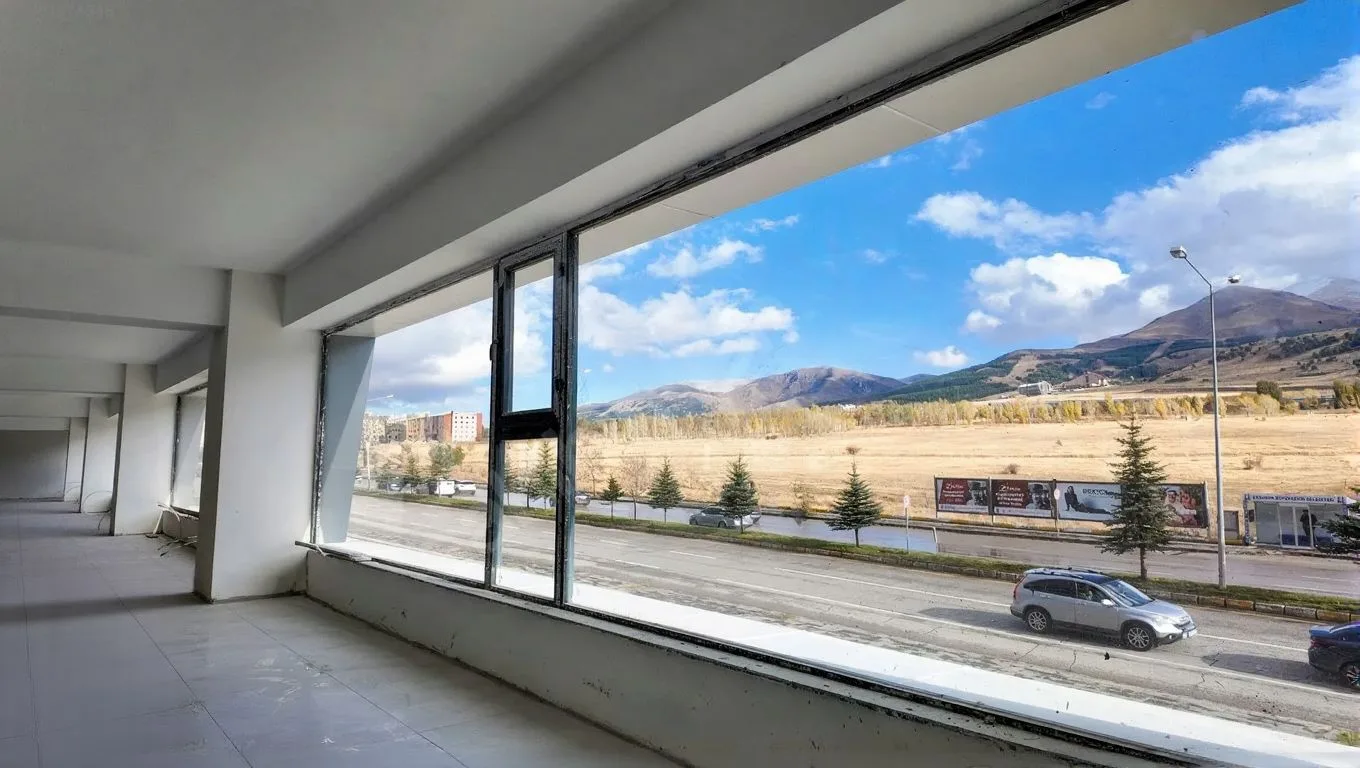 KİRALIK DÜKKAN ERZURUM PALANDÖKEN 115M² MÜFTÜ SOLAKZADE MH. - Fotoğraf 4