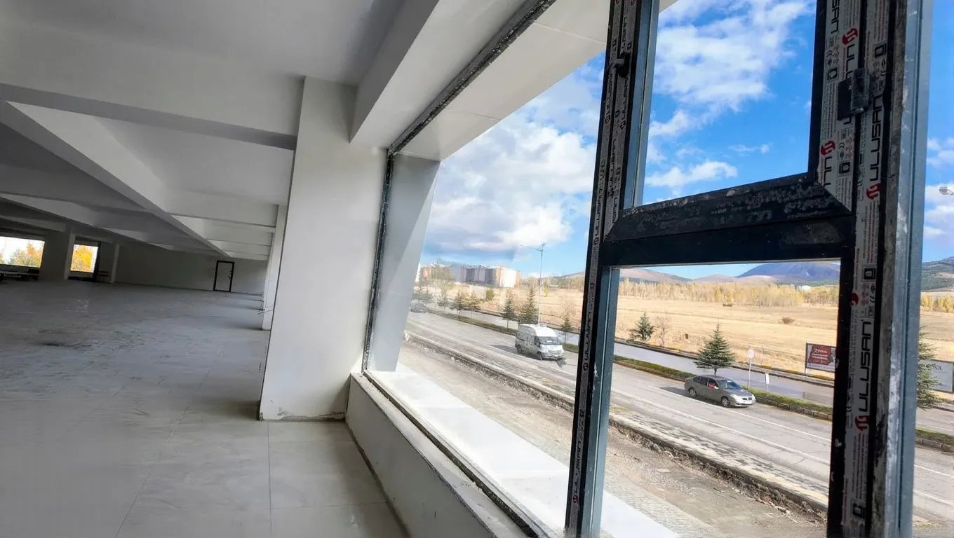 KİRALIK DÜKKAN ERZURUM PALANDÖKEN 115M² MÜFTÜ SOLAKZADE MH. - Fotoğraf 5