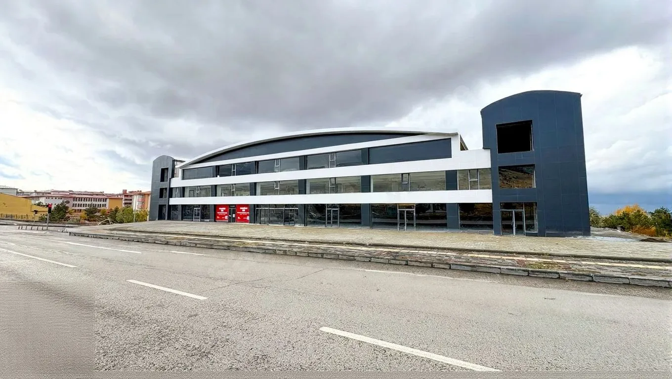 KİRALIK DÜKKAN ERZURUM PALANDÖKEN 115M² MÜFTÜ SOLAKZADE MH. - Fotoğraf 6