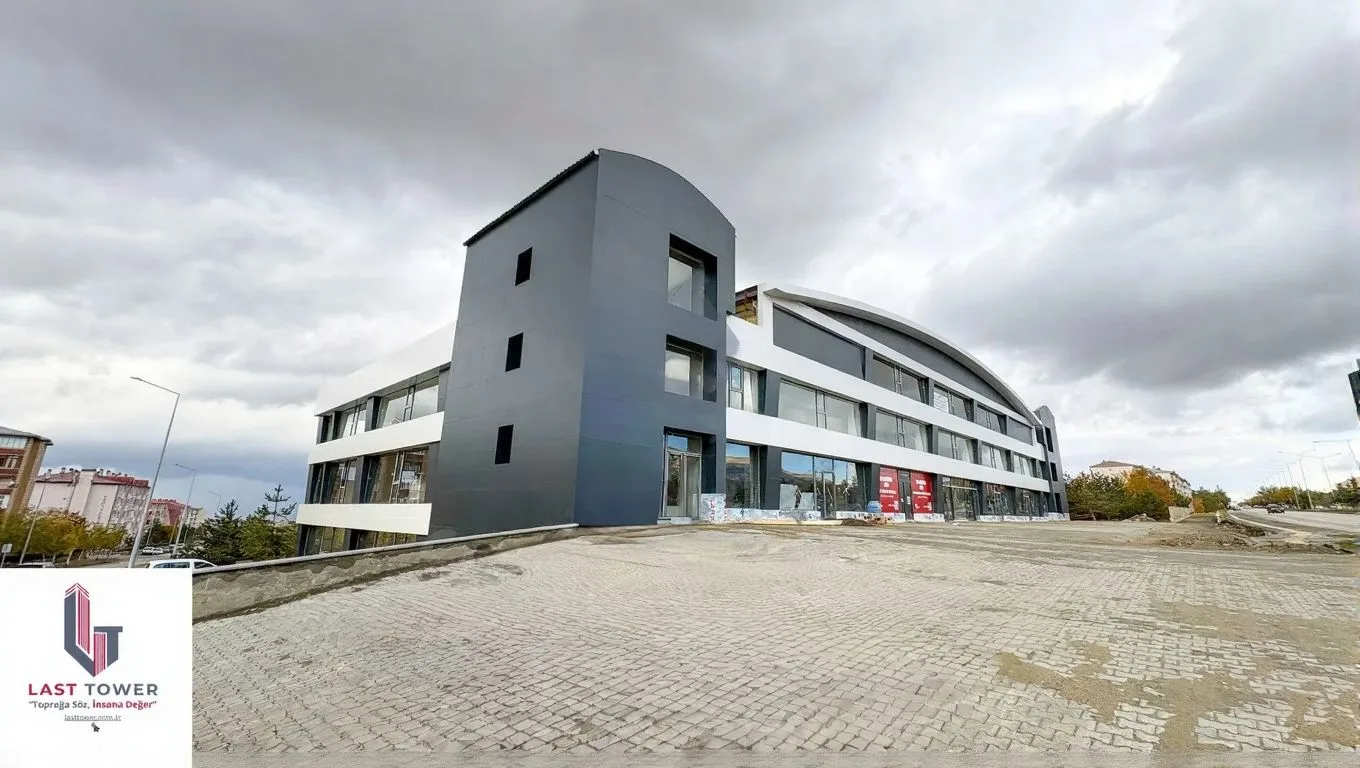 KİRALIK DÜKKAN ERZURUM PALANDÖKEN 115M² MÜFTÜ SOLAKZADE MH. - Fotoğraf 9