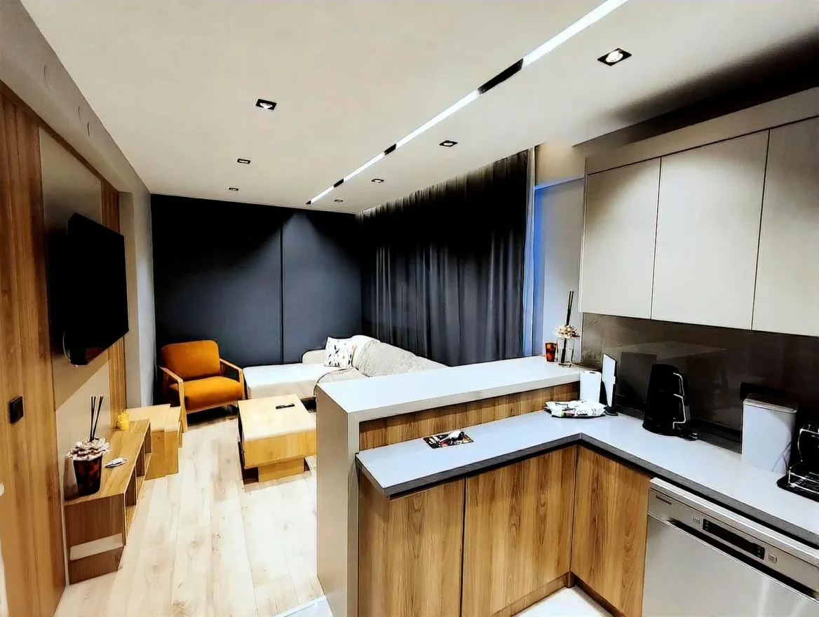 ERZURUM KİRALIK 1+1 DAİRE | AZIZIYE 52M² SIFIR