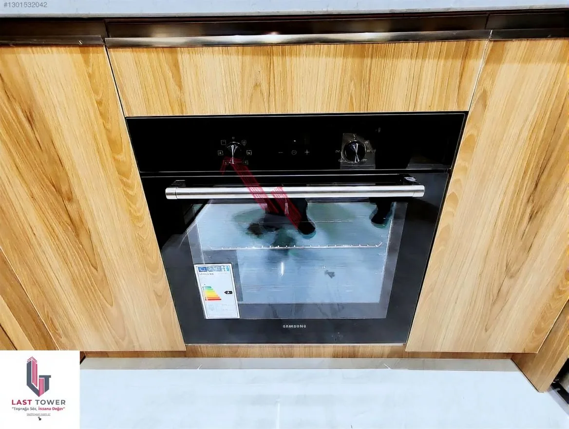 ERZURUM KİRALIK 1+1 DAİRE | AZIZIYE 52M² SIFIR - Fotoğraf 12