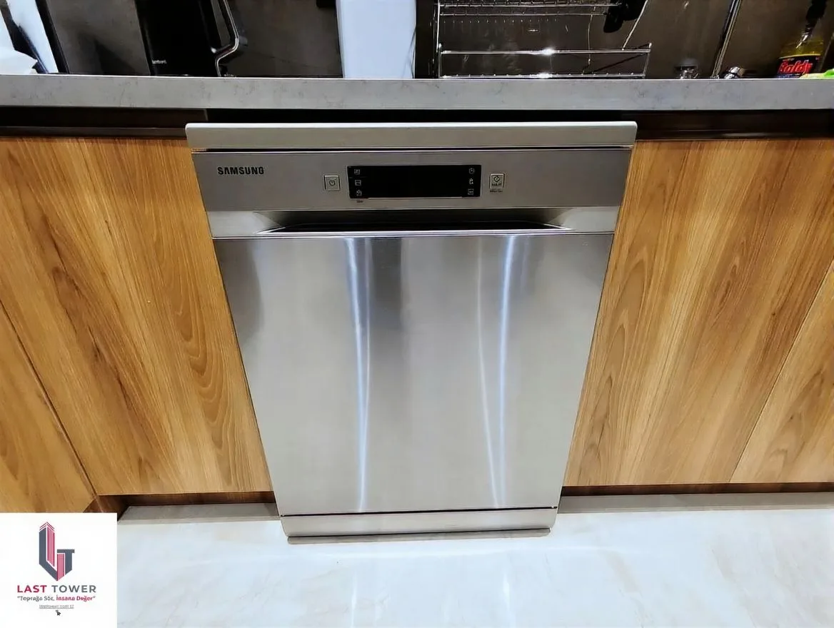 ERZURUM KİRALIK 1+1 DAİRE | AZIZIYE 52M² SIFIR - Fotoğraf 13