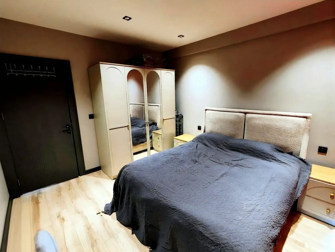 ERZURUM KİRALIK 1+1 DAİRE | AZIZIYE 52M² SIFIR