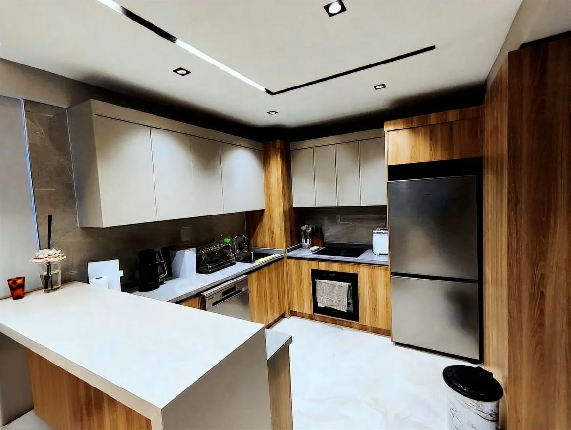 ERZURUM KİRALIK 1+1 DAİRE | AZIZIYE 52M² SIFIR - Fotoğraf 6