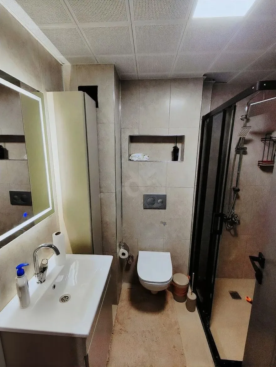 ERZURUM KİRALIK 1+1 DAİRE | AZIZIYE 52M² SIFIR - Fotoğraf 7