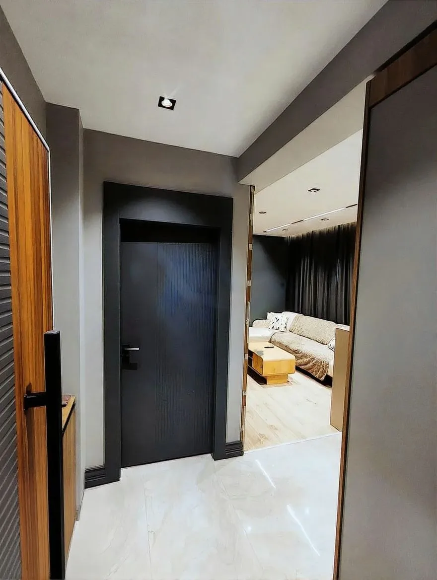 ERZURUM KİRALIK 1+1 DAİRE | AZIZIYE 52M² SIFIR - Fotoğraf 9