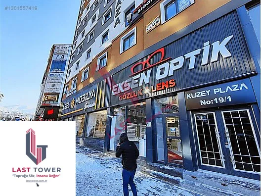 ERZURUM YAKUTIYE KİRALIK OFİS 90M² HAZIR - Fotoğraf 10