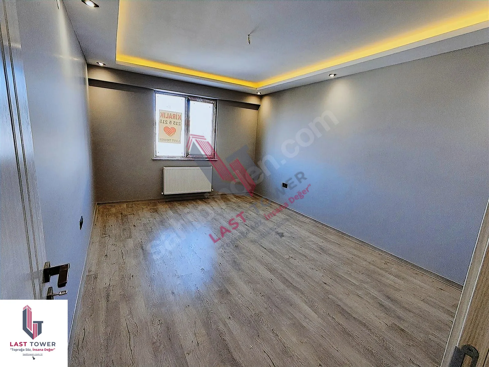 ERZURUM YAKUTIYE KİRALIK OFİS 90M² HAZIR - Fotoğraf 4