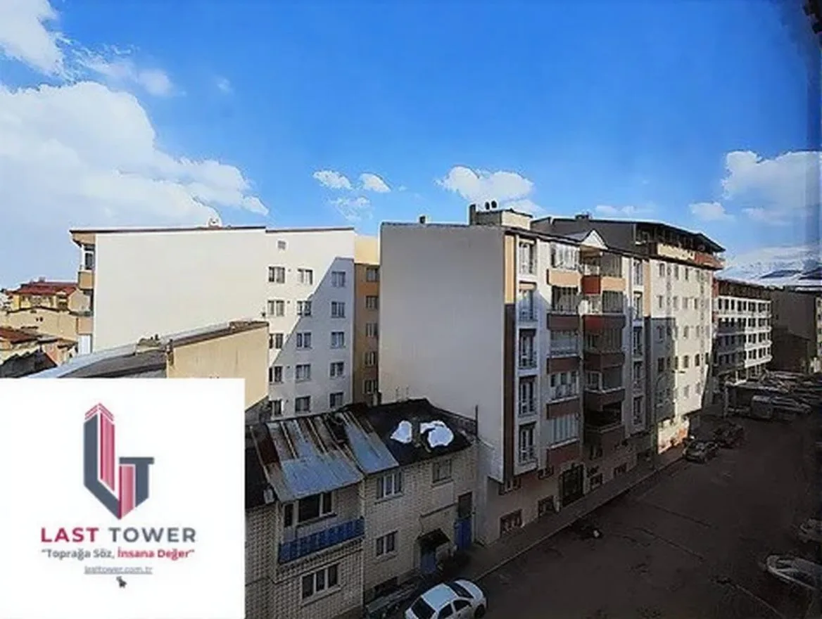 ERZURUM KİRALIK 3+1 REZİDANS | YAKUTIYE 135M² MERKEZİ ISITMALI - Fotoğraf 17