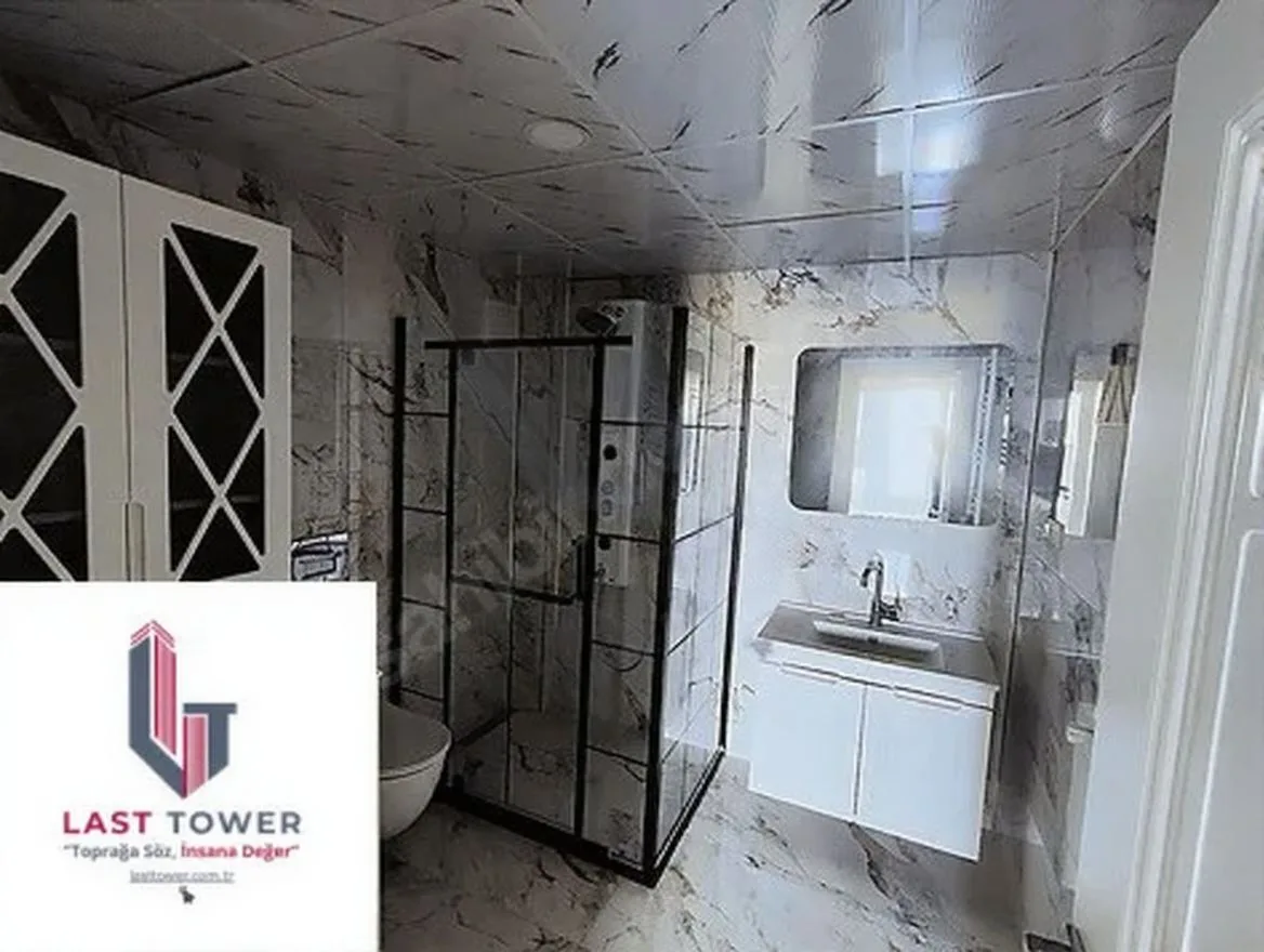 ERZURUM KİRALIK 3+1 REZİDANS | YAKUTIYE 135M² MERKEZİ ISITMALI - Fotoğraf 19