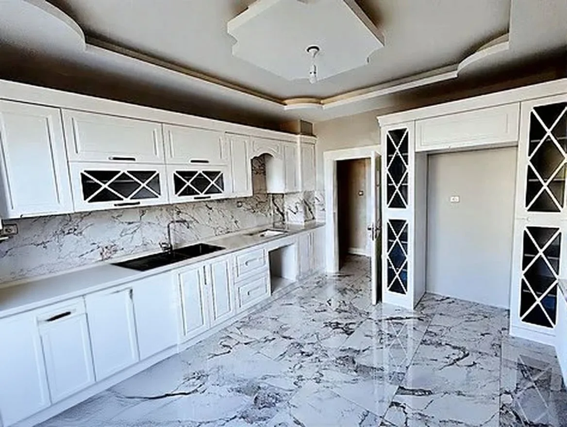 ERZURUM KİRALIK 3+1 REZİDANS | YAKUTIYE 135M² MERKEZİ ISITMALI - Fotoğraf 4