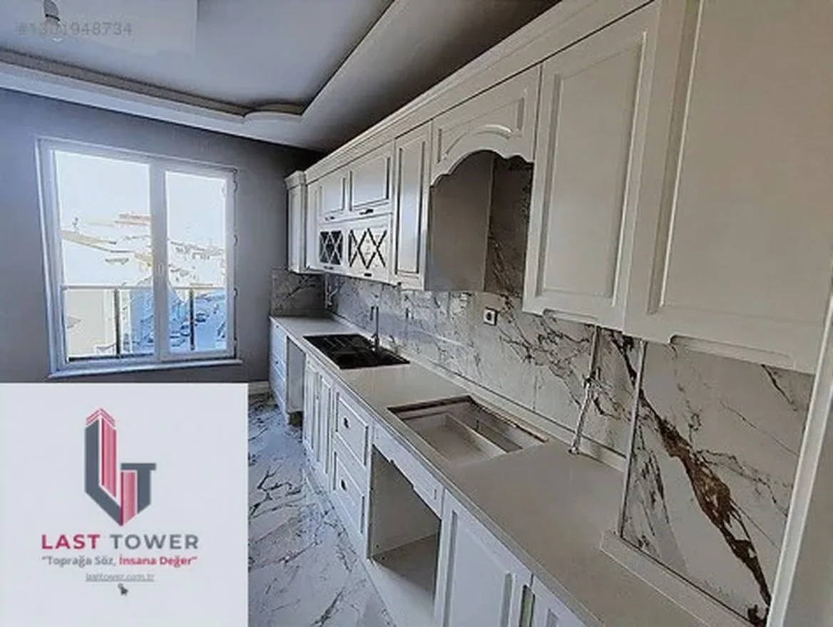 ERZURUM KİRALIK 3+1 REZİDANS | YAKUTIYE 135M² MERKEZİ ISITMALI - Fotoğraf 5