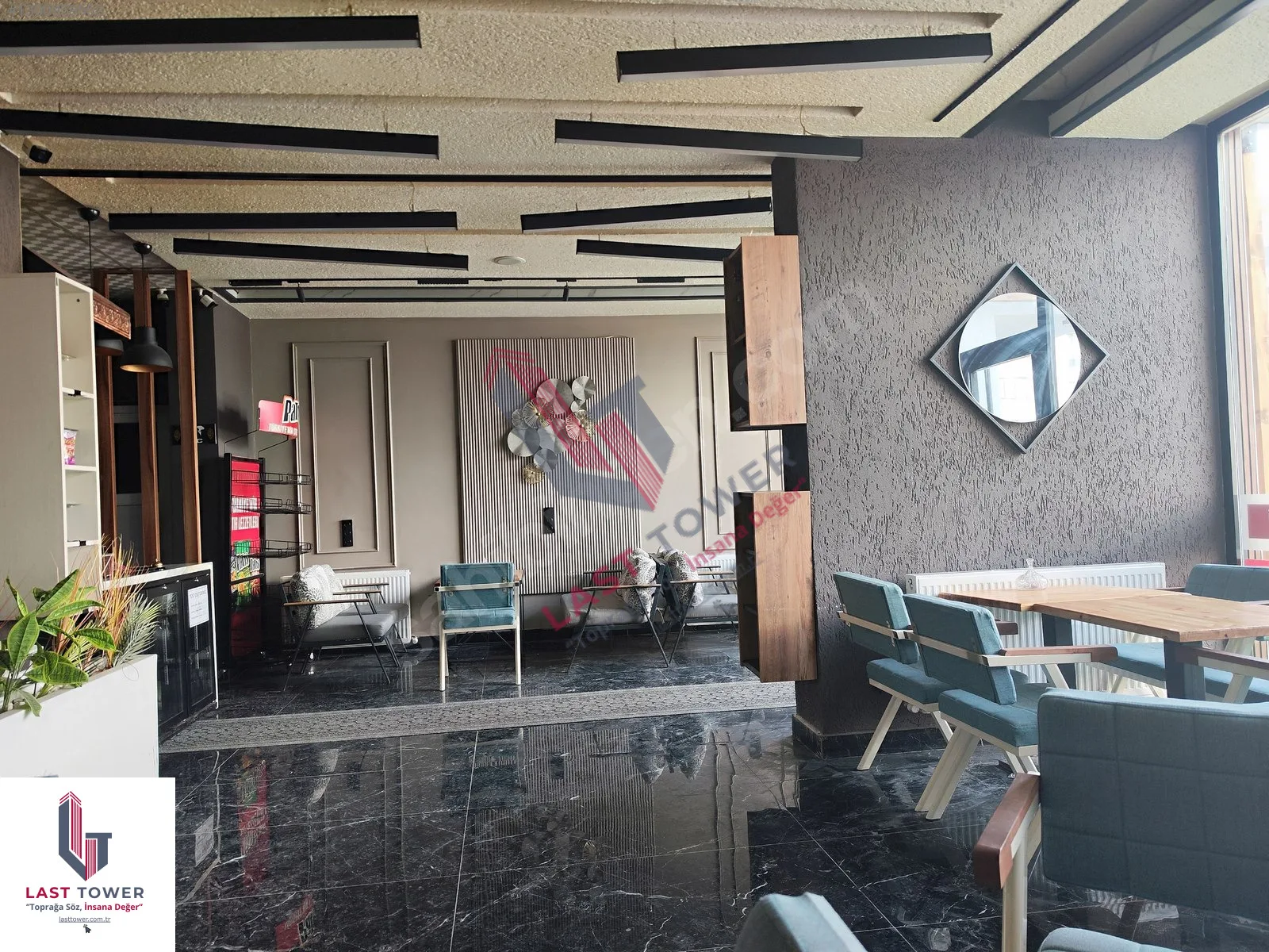 ERZURUM SATILIK RESTORAN 70M² YAKUTIYE - Fotoğraf 10