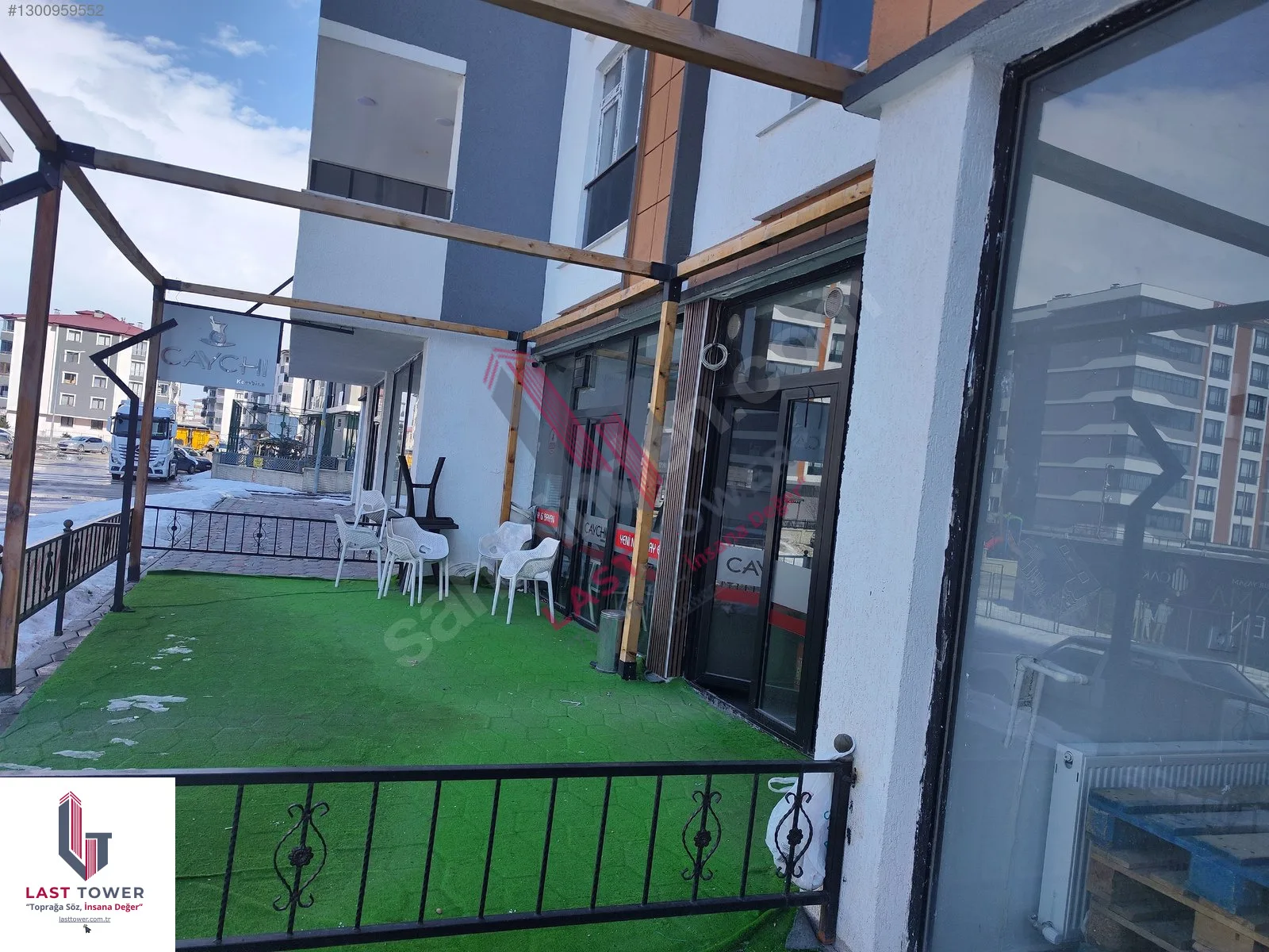 ERZURUM SATILIK RESTORAN 70M² YAKUTIYE - Fotoğraf 3