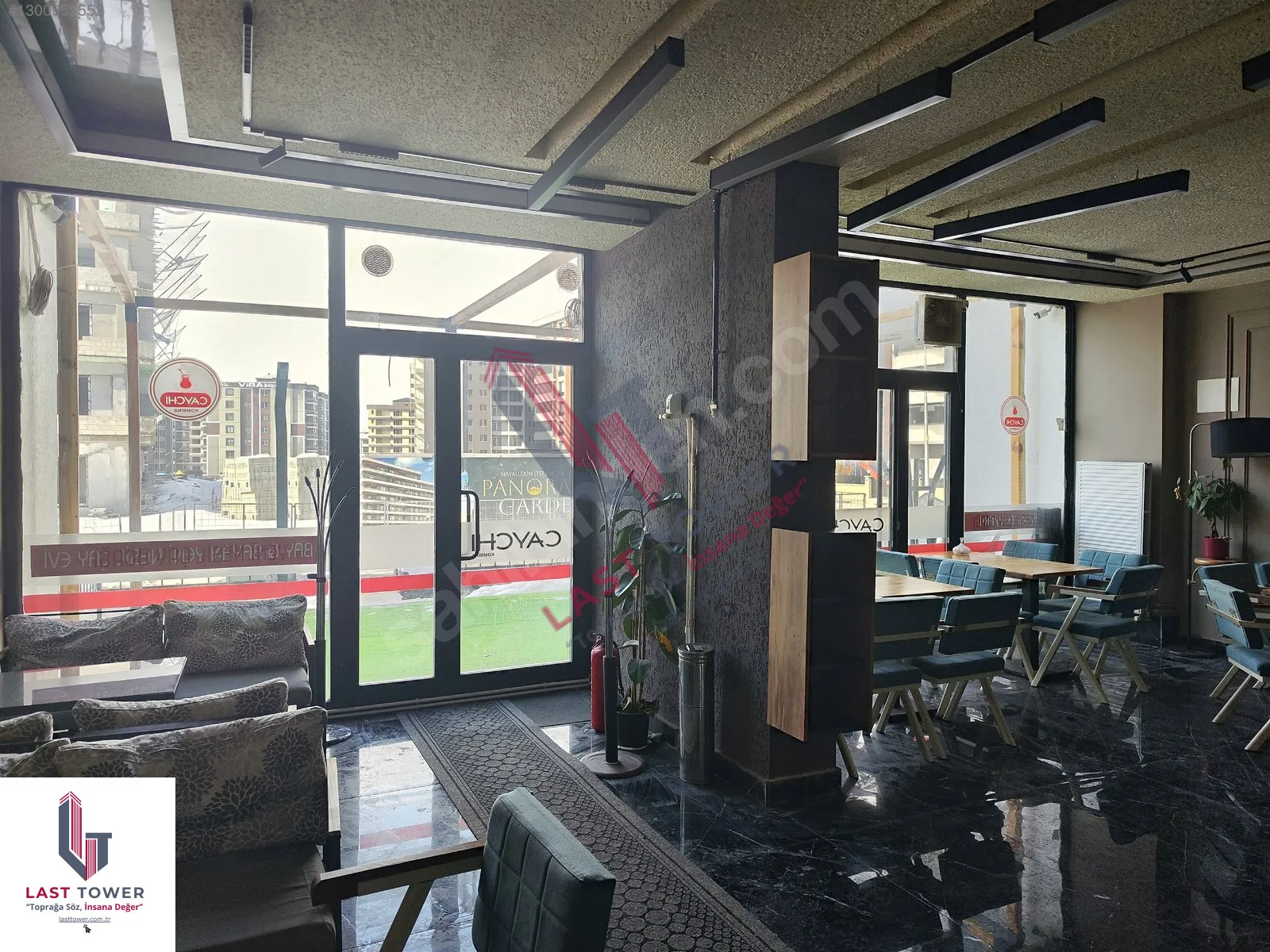 ERZURUM SATILIK RESTORAN 70M² YAKUTIYE - Fotoğraf 4