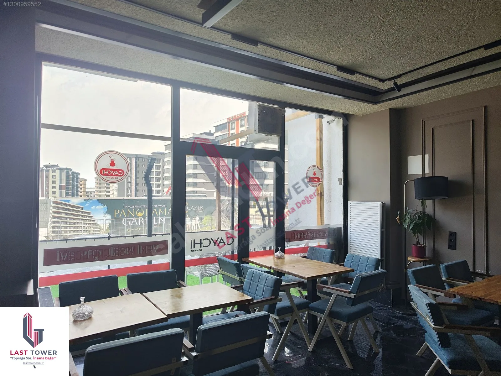 ERZURUM SATILIK RESTORAN 70M² YAKUTIYE - Fotoğraf 5