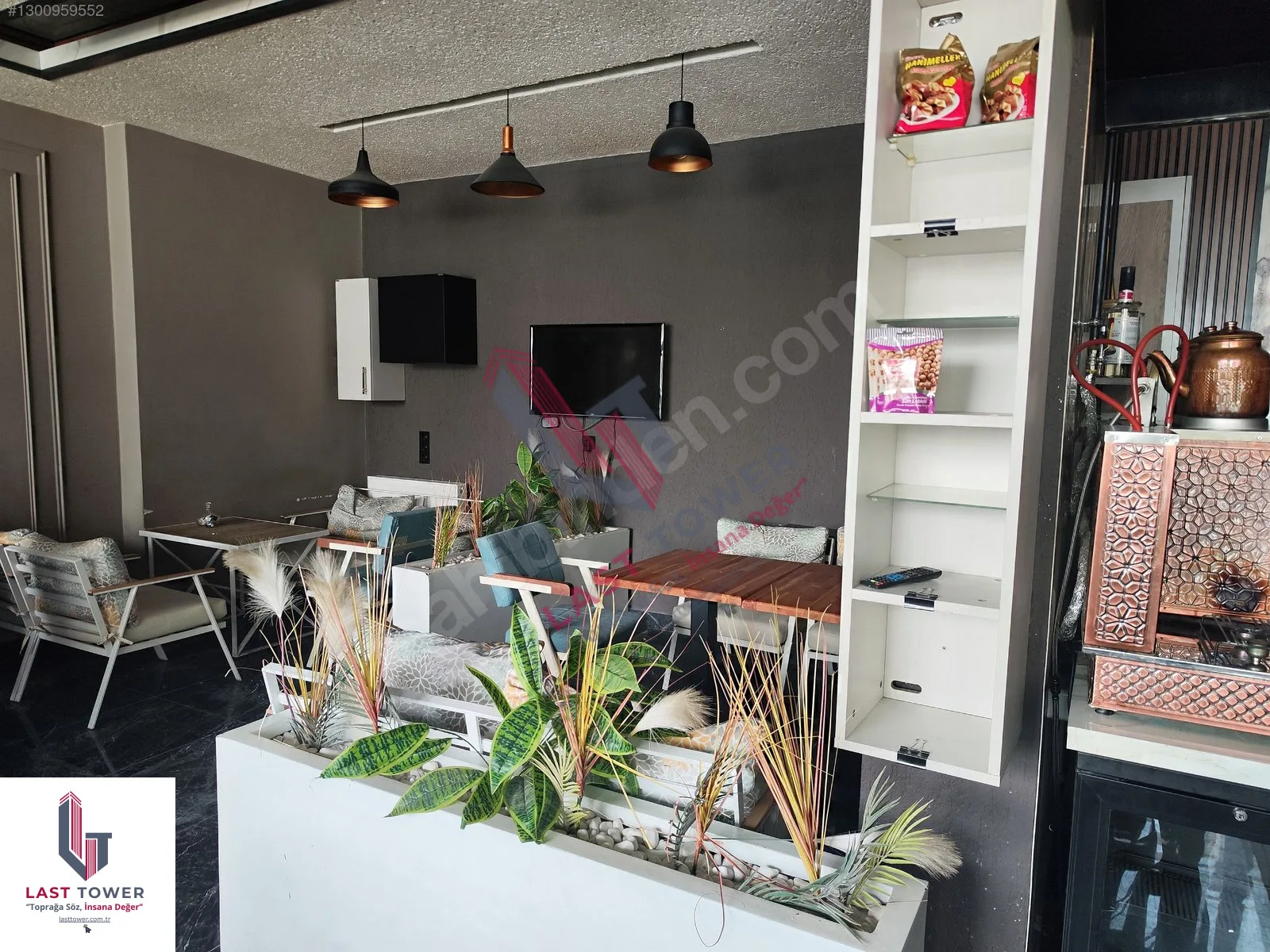 ERZURUM SATILIK RESTORAN 70M² YAKUTIYE - Fotoğraf 6