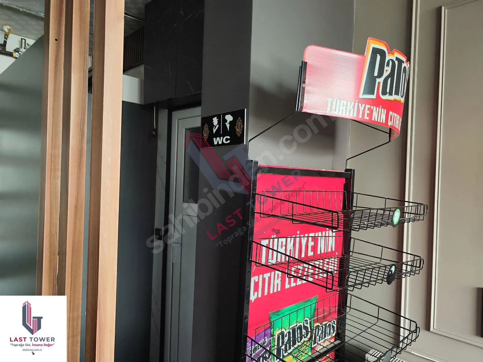 ERZURUM SATILIK RESTORAN 70M² YAKUTIYE - Fotoğraf 7