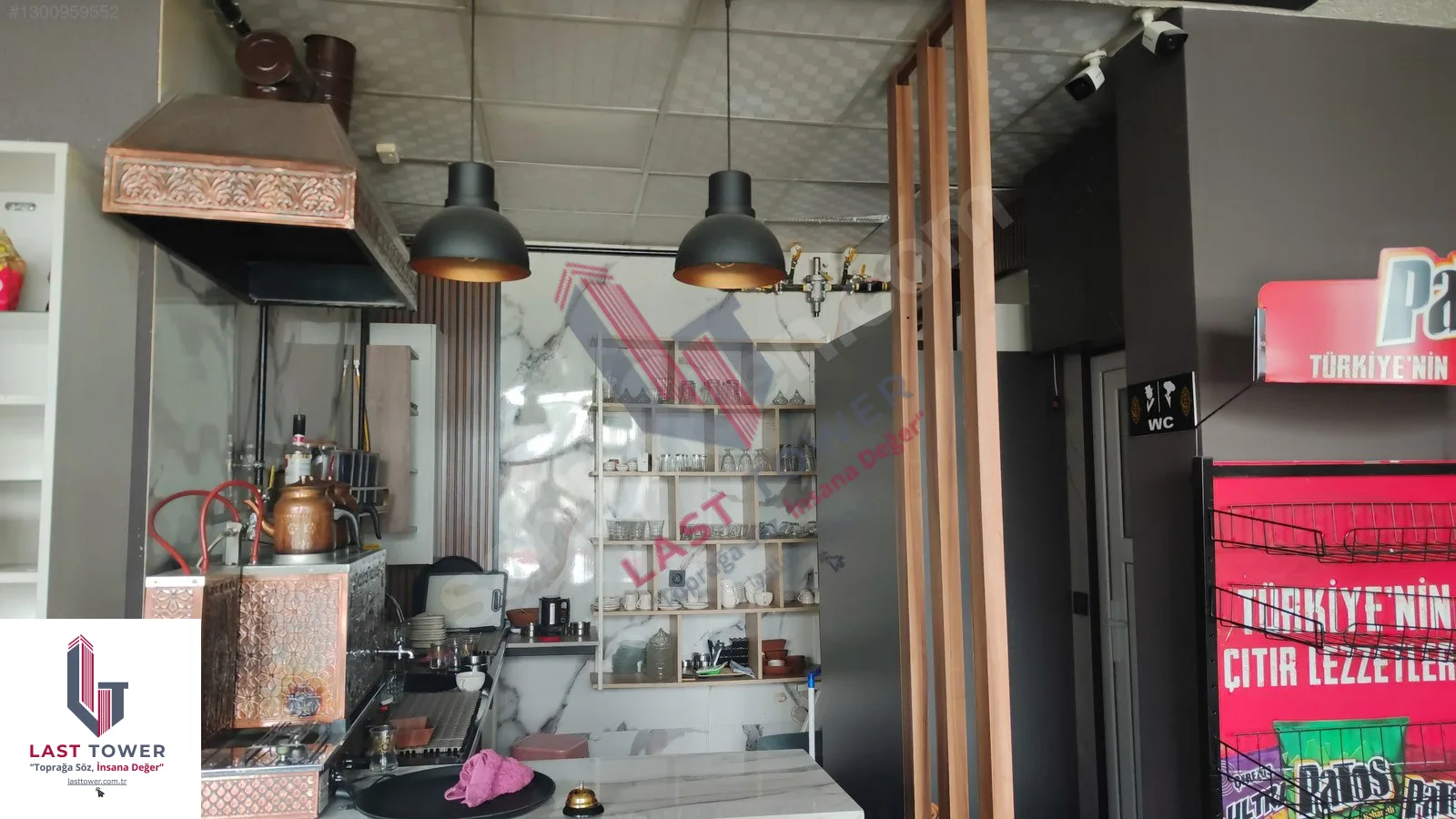 ERZURUM SATILIK RESTORAN 70M² YAKUTIYE - Fotoğraf 8