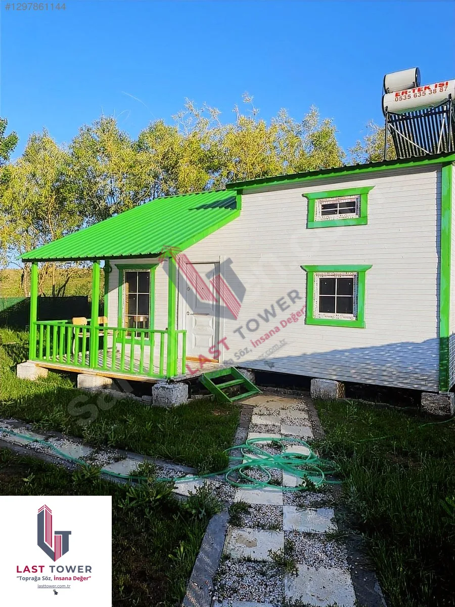 ERZURUM SATILIK ARSA | PASINLER 446M² - Fotoğraf 8