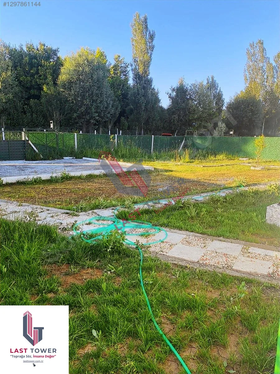 ERZURUM SATILIK ARSA | PASINLER 446M² - Fotoğraf 9