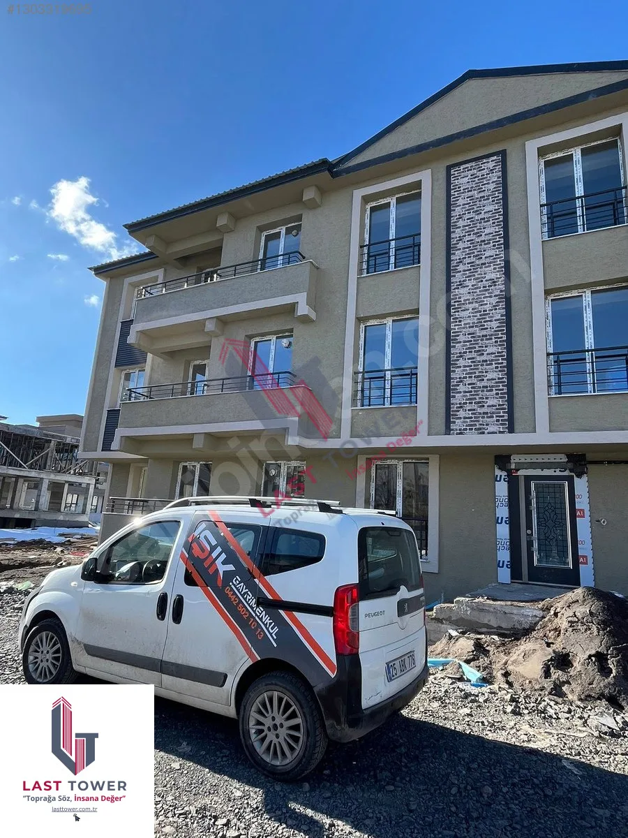 90M² ERZURUM SATILIK 2+1 DAİRE AZIZIYE SIFIR - Erzurum / Aziziye / Saltuklu Daire