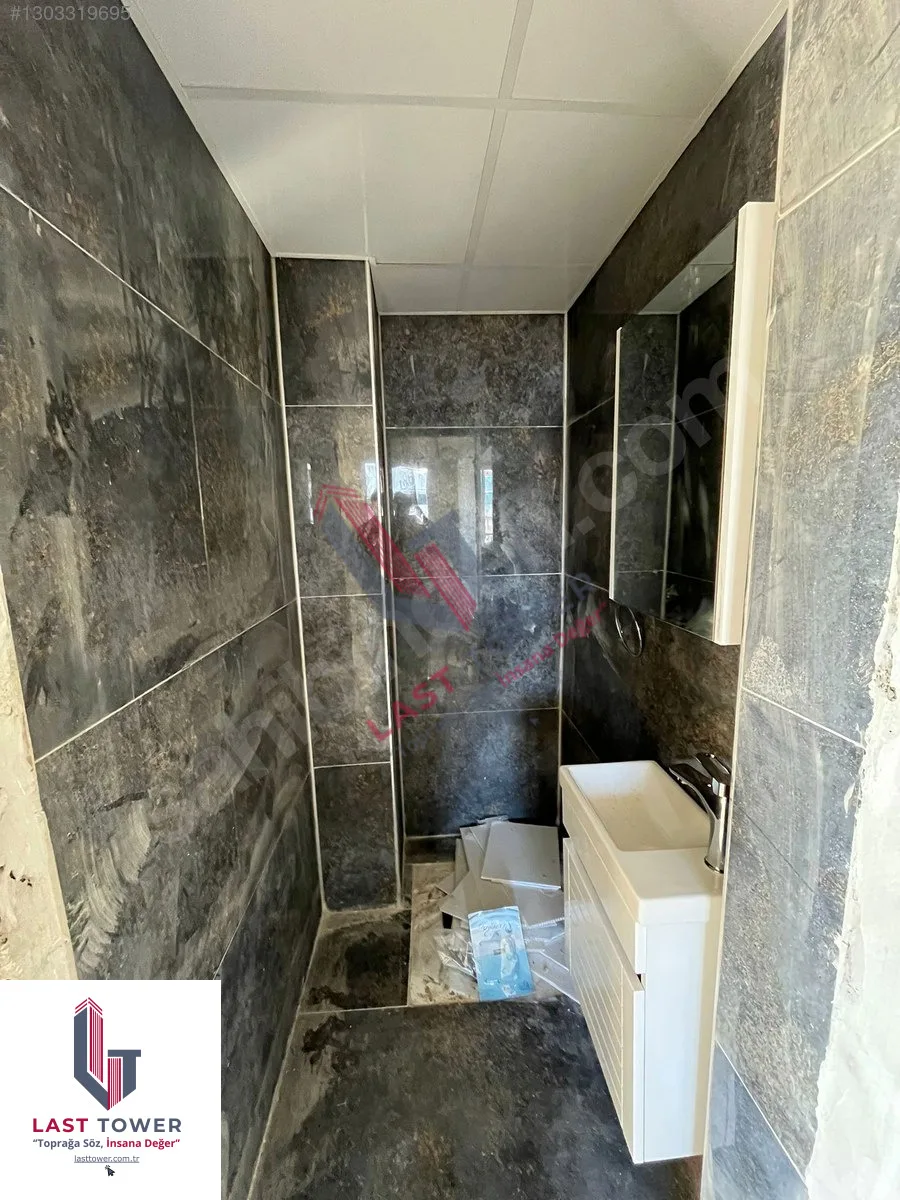 90M² ERZURUM SATILIK 2+1 DAİRE AZIZIYE SIFIR - Fotoğraf 10
