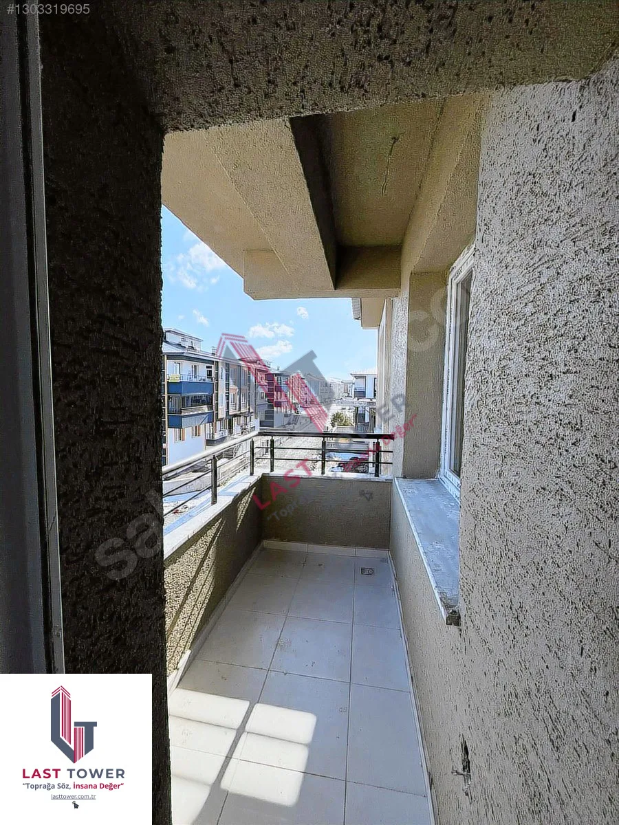 90M² ERZURUM SATILIK 2+1 DAİRE AZIZIYE SIFIR - Fotoğraf 11