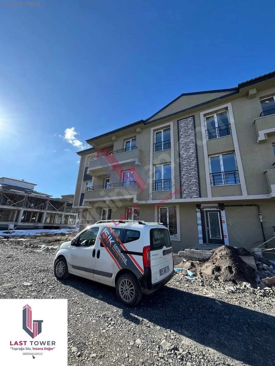 90M² ERZURUM SATILIK 2+1 DAİRE AZIZIYE SIFIR - Fotoğraf 12