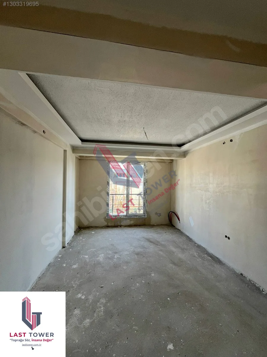 90M² ERZURUM SATILIK 2+1 DAİRE AZIZIYE SIFIR - Fotoğraf 4