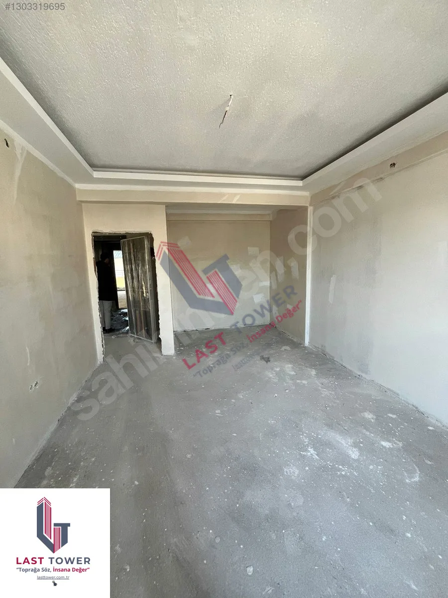 90M² ERZURUM SATILIK 2+1 DAİRE AZIZIYE SIFIR - Fotoğraf 5