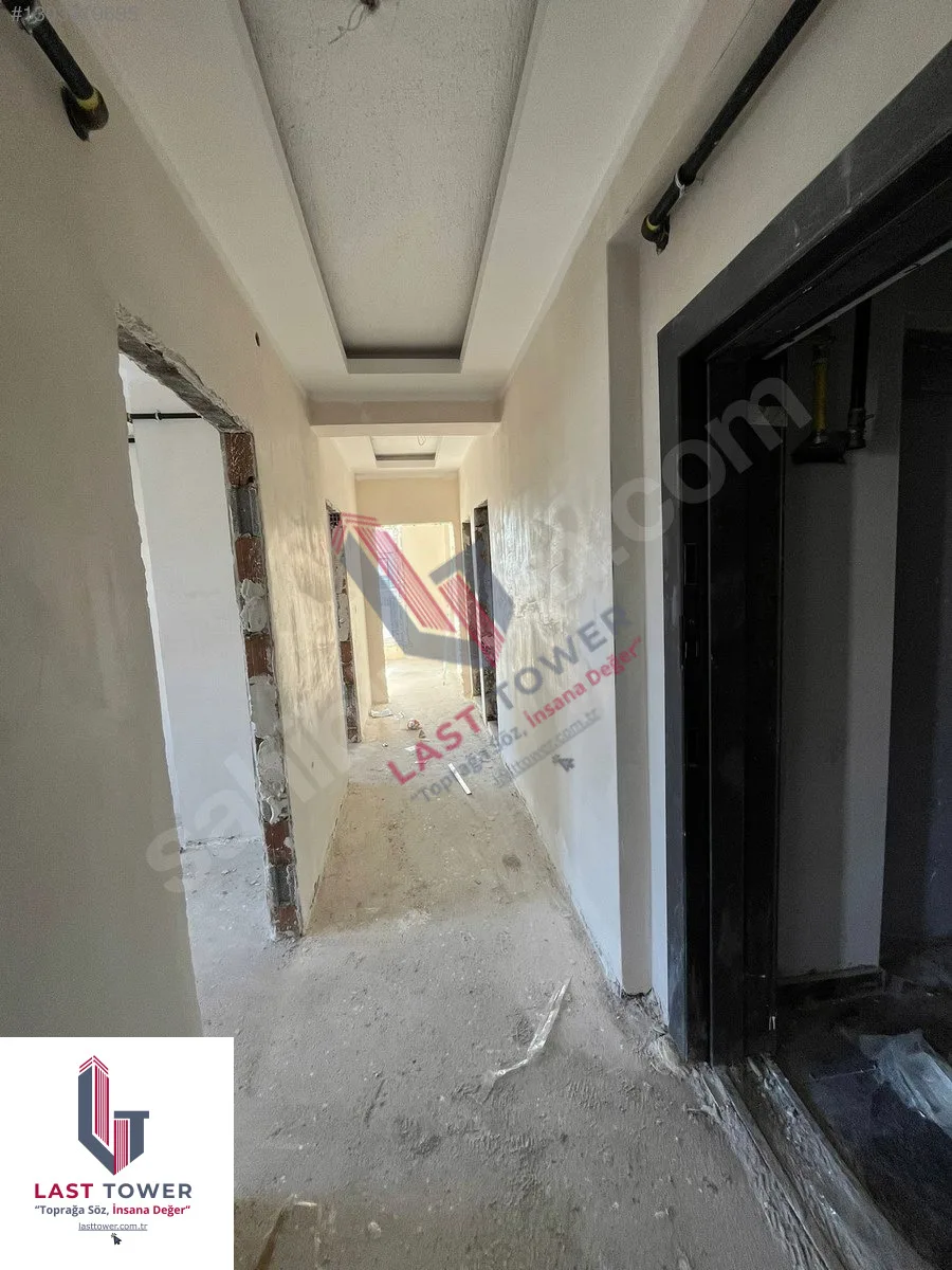 90M² ERZURUM SATILIK 2+1 DAİRE AZIZIYE SIFIR - Fotoğraf 8