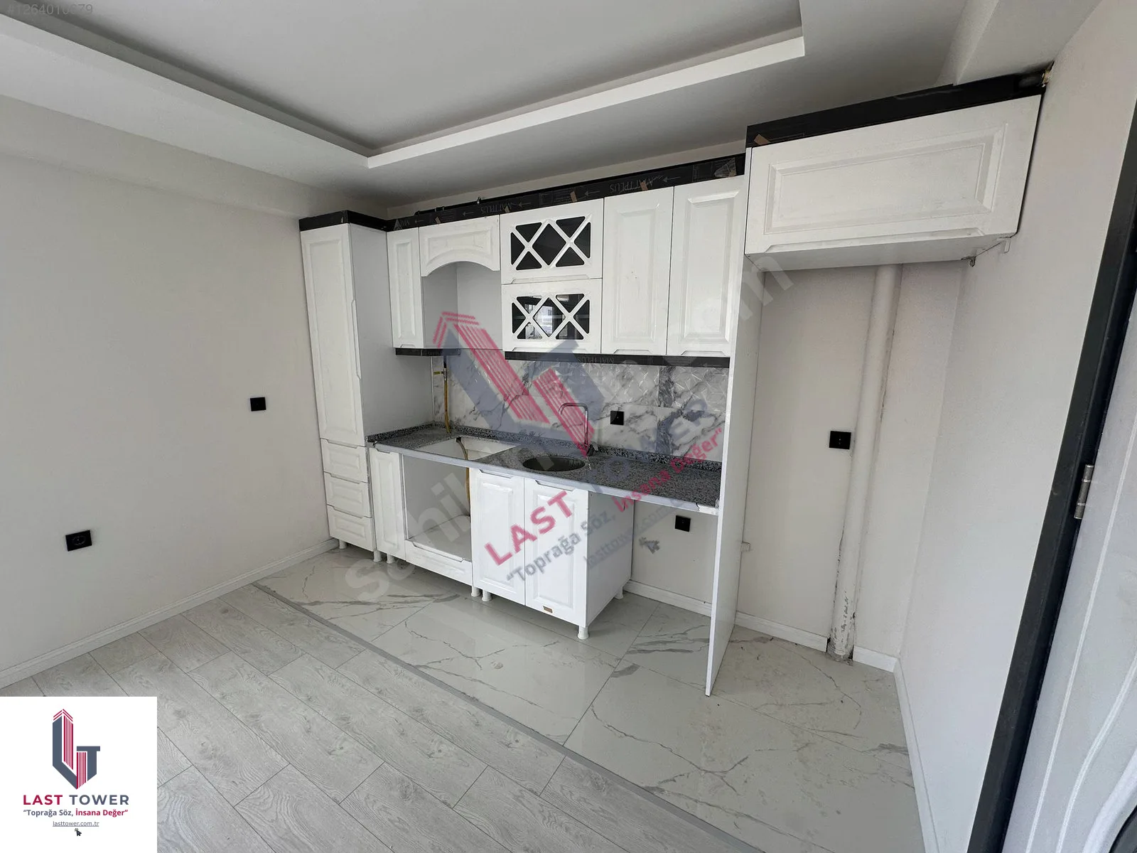 ERZURUM SATILIK 2+1 DAİRE 70M² AZIZIYE - Erzurum / Aziziye / Saltuklu Daire