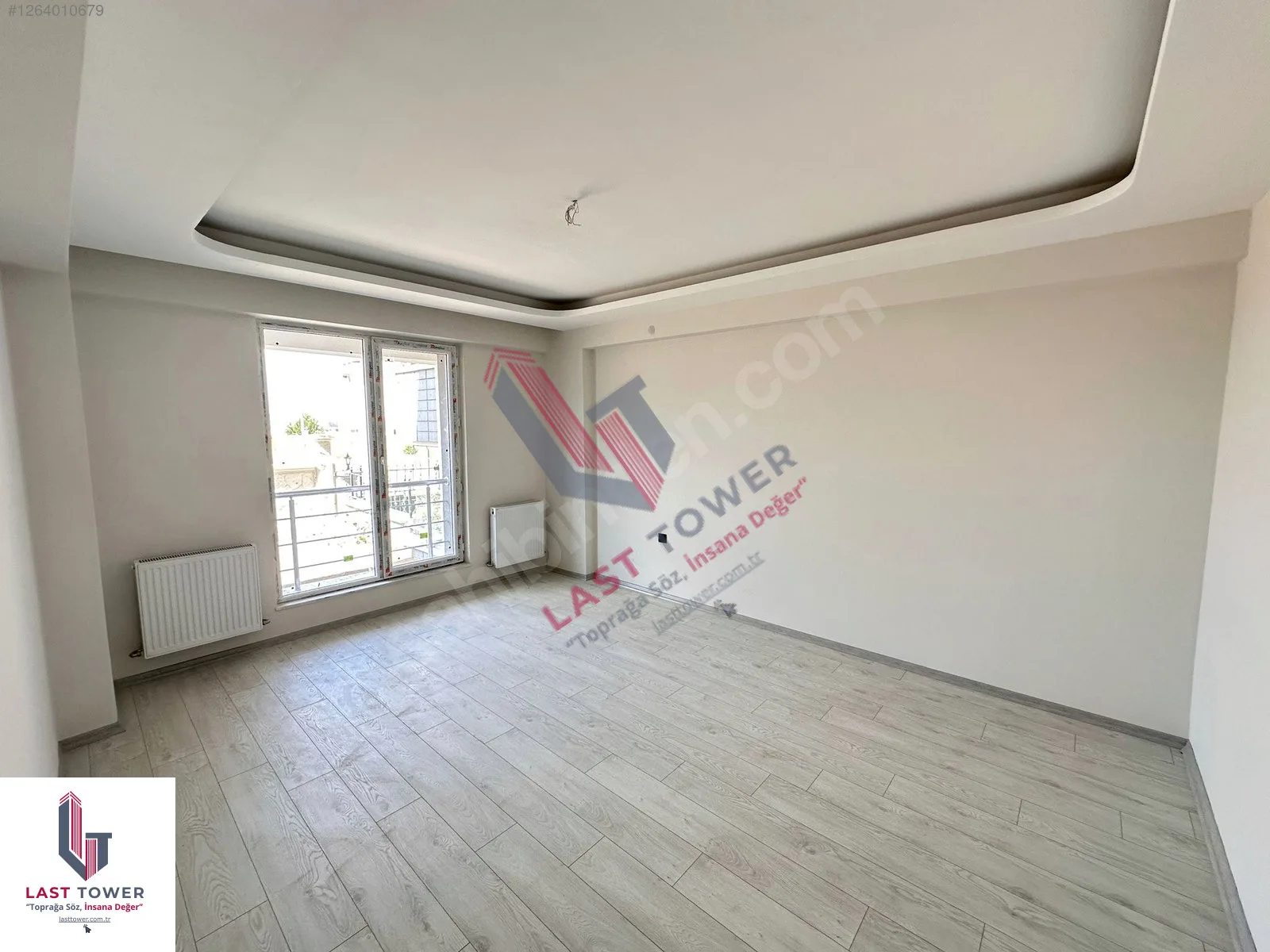 ERZURUM SATILIK 2+1 DAİRE 70M² AZIZIYE - Fotoğraf 3