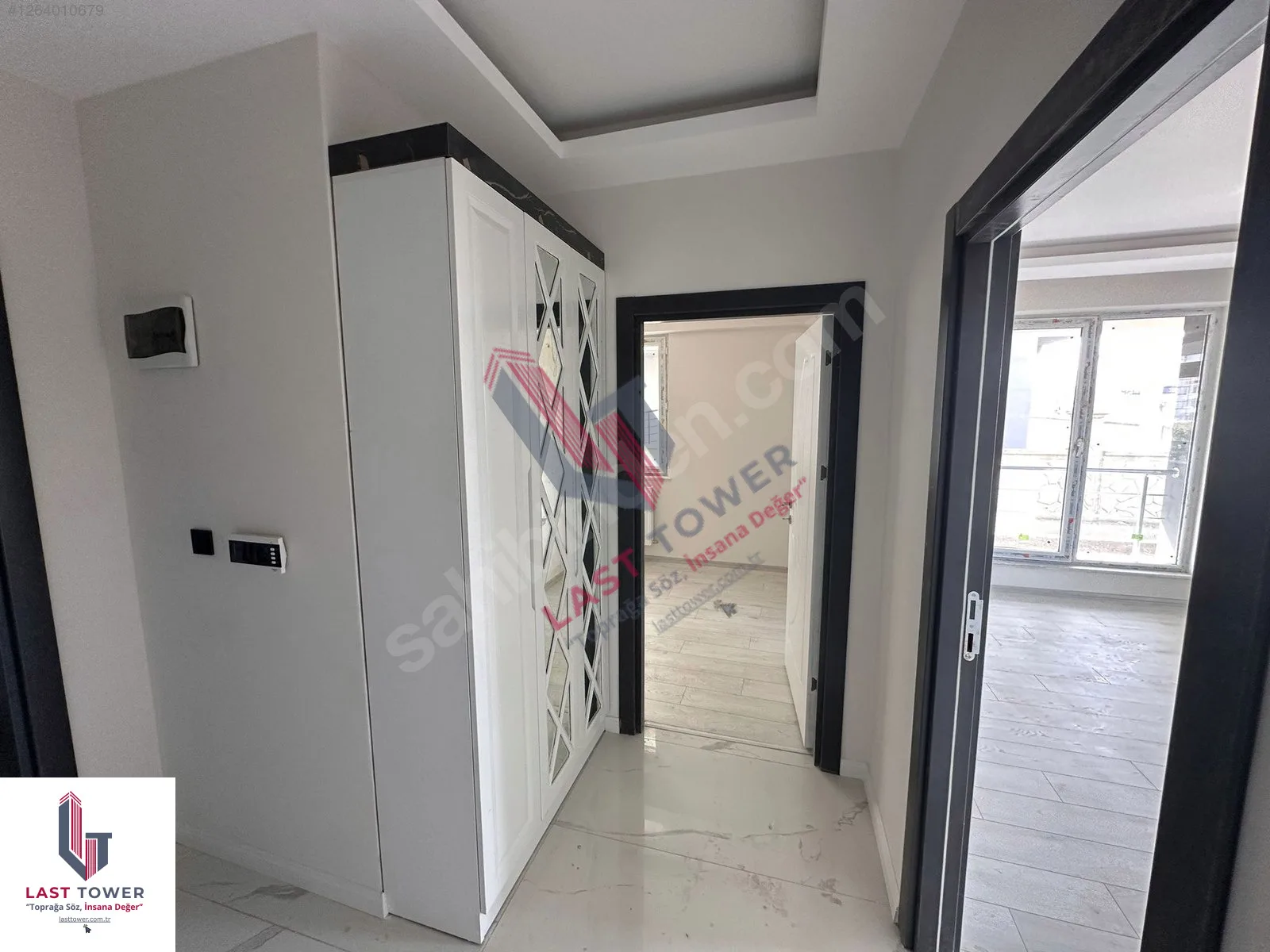 ERZURUM SATILIK 2+1 DAİRE 70M² AZIZIYE - Fotoğraf 5