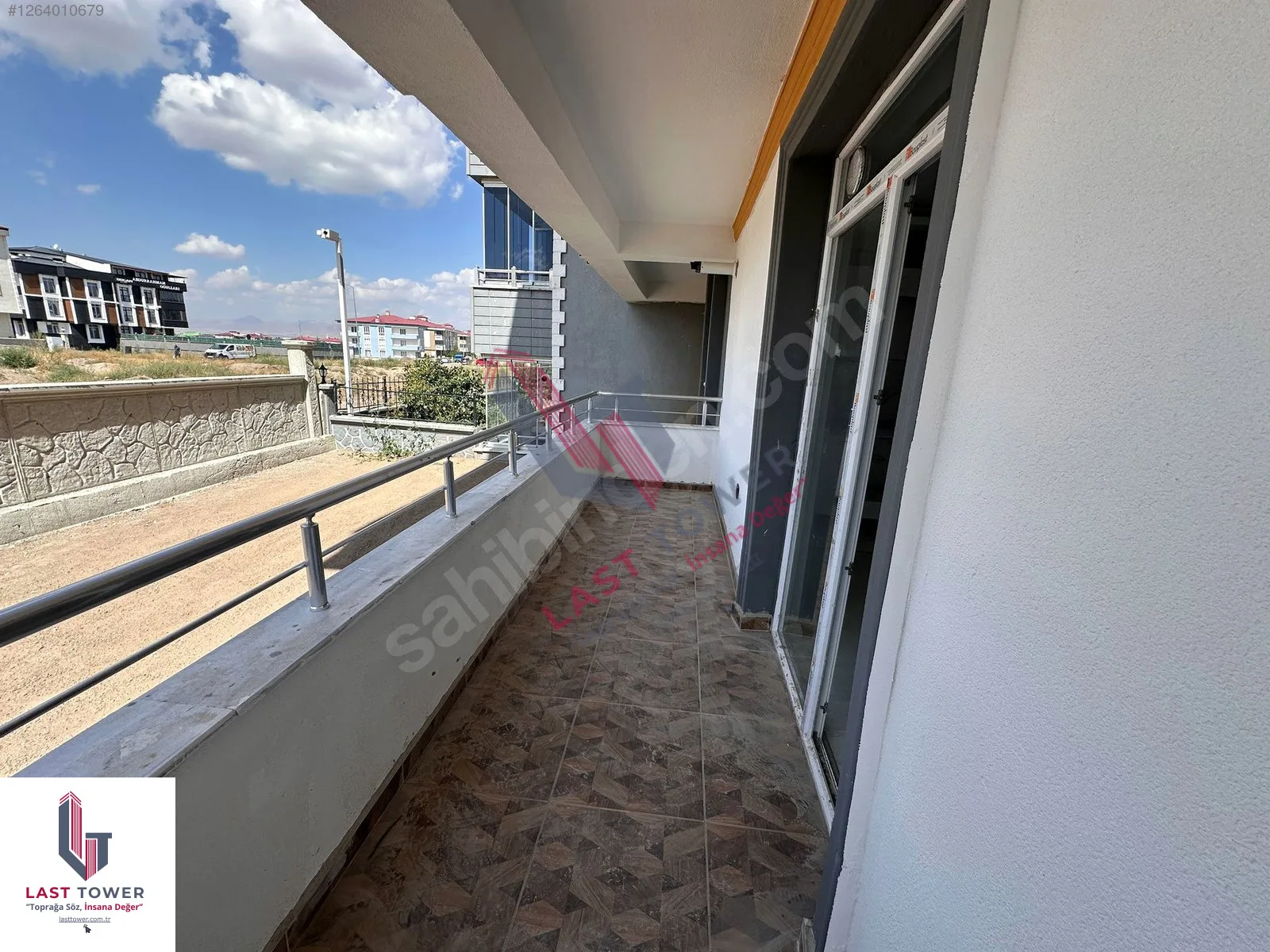 ERZURUM SATILIK 2+1 DAİRE 70M² AZIZIYE - Fotoğraf 6