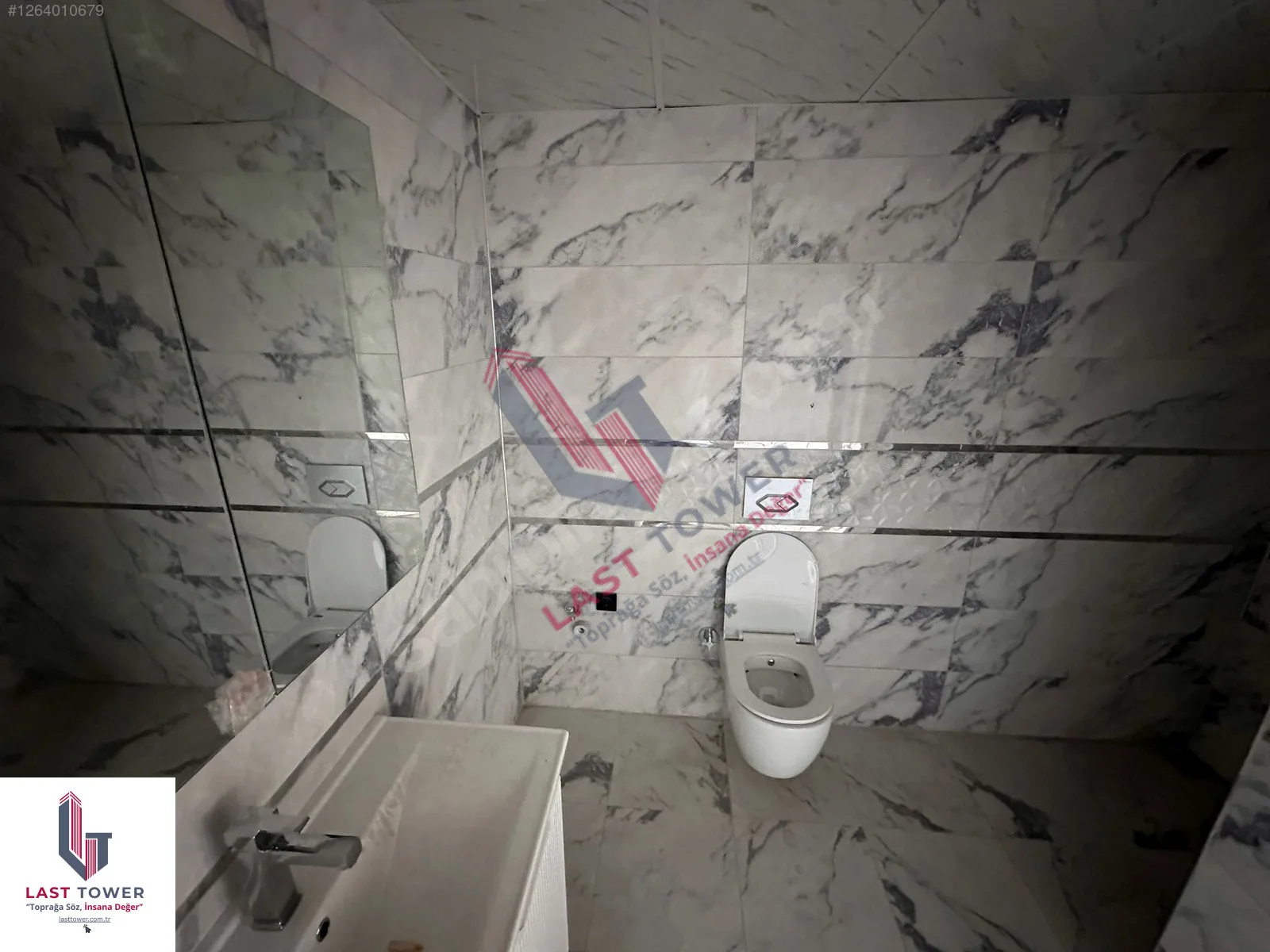 ERZURUM SATILIK 2+1 DAİRE 70M² AZIZIYE - Fotoğraf 7