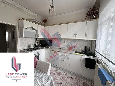 ERZURUM PALANDÖKEN SATILIK 3+1 DAİRE ★ 135M² - Erzurum / Palandöken / Yunusemre Mah. Daire